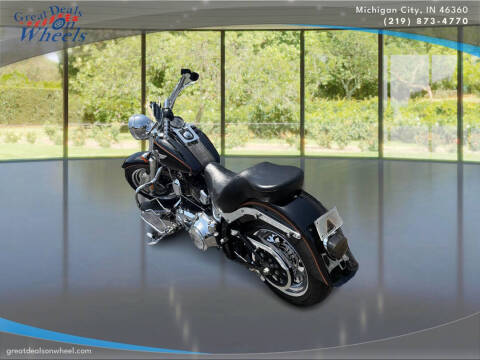 2011 Harley-Davidson Fat Boy