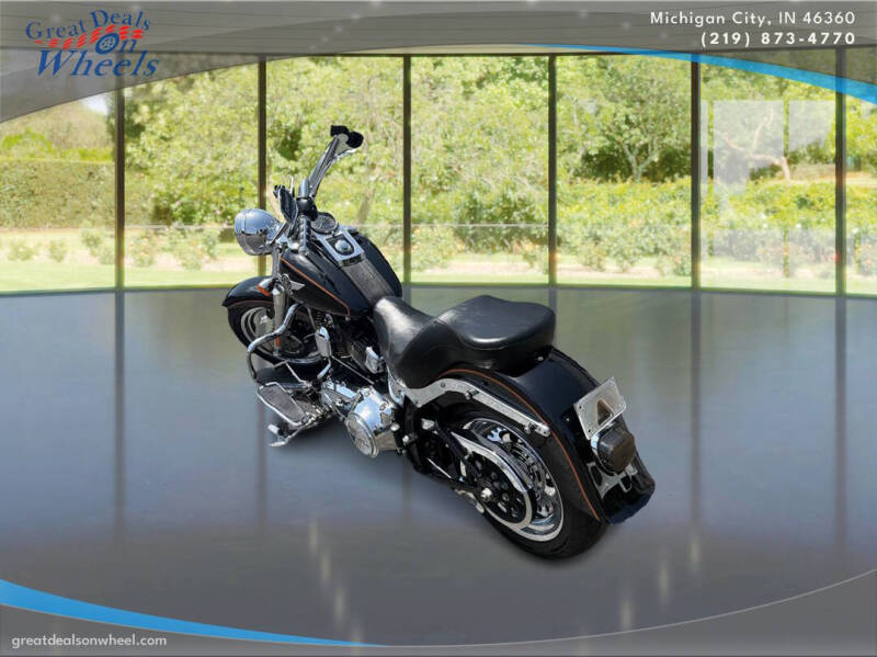 2011 Harley-Davidson Fat Boy