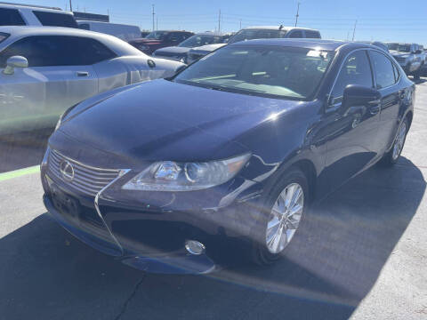 2013 Lexus ES 300h
