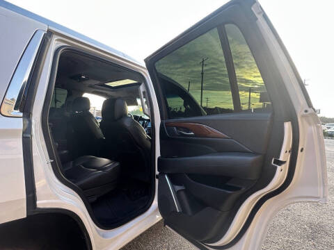 2020 Cadillac Escalade Luxury