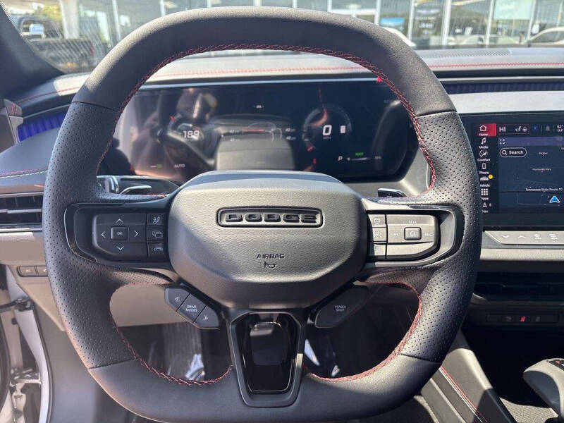 2024 Dodge Charger Daytona R/T