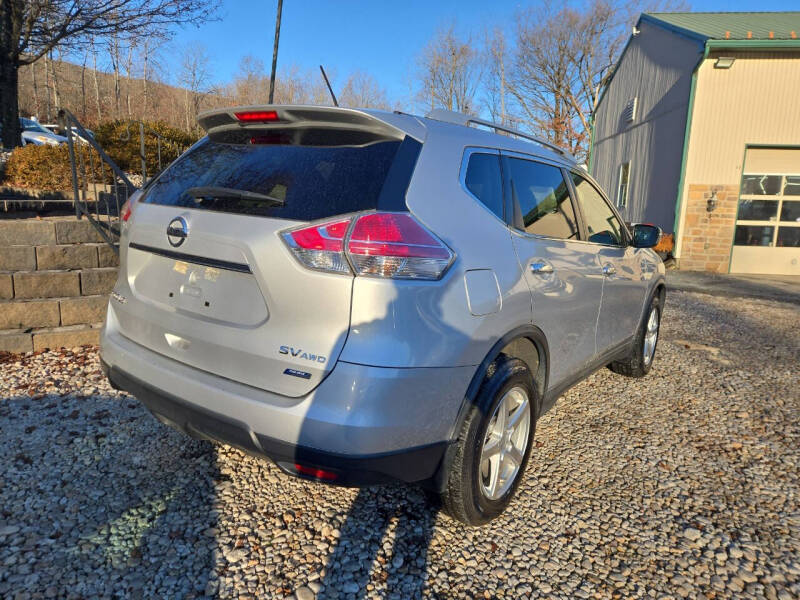 2014 Nissan Rogue SV