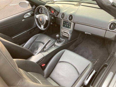 2005 Porsche Boxster