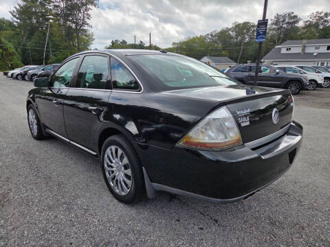 2009 Mercury Sable Premier