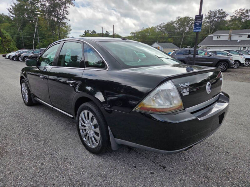 2009 Mercury Sable Premier