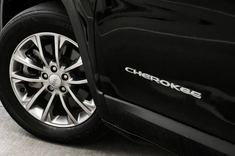 2021 Jeep Cherokee Altitude
