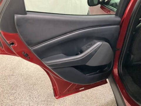 2021 Ford Mustang Mach-E Select