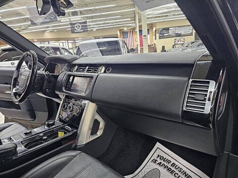 2014 Land Rover Range Rover