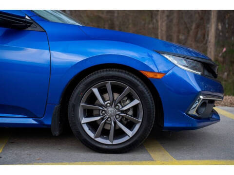 2020 Honda Civic EX-L