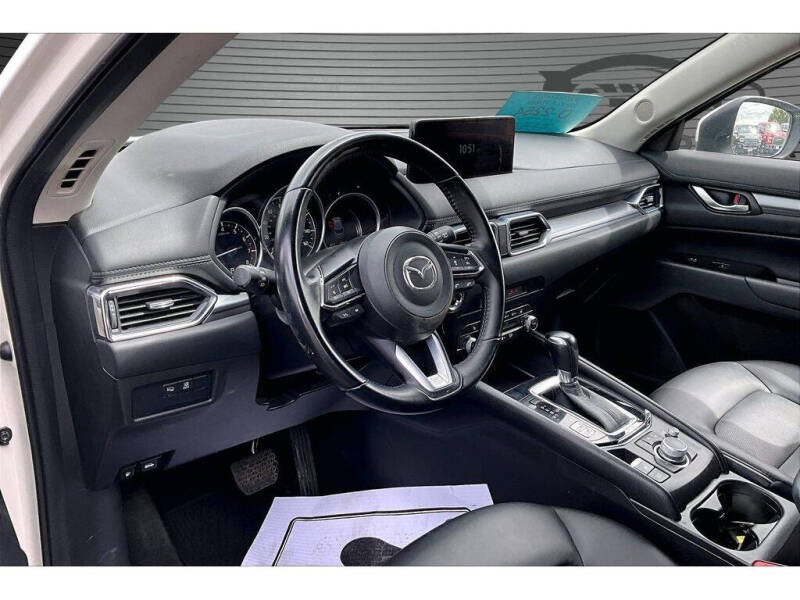2025 Mazda CX-5 2.5 S Select