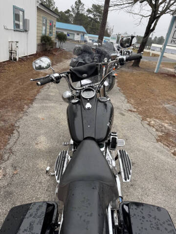 2004 Harley-Davidson Fat Boy