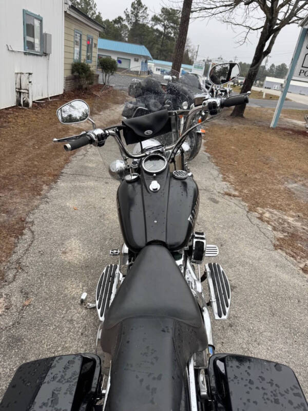 2004 Harley-Davidson Fat Boy