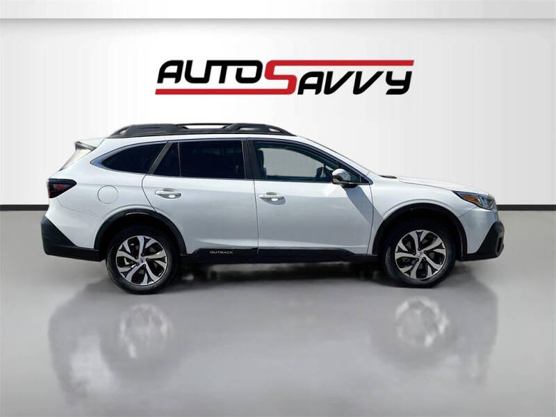 2021 Subaru Outback Limited XT