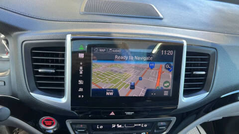 2016 Honda Pilot Touring