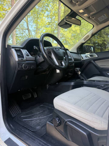 2022 Ford Ranger XLT