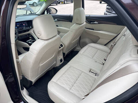 2021 Buick Envision Avenir