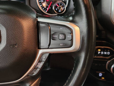 2021 RAM 1500 Lone Star