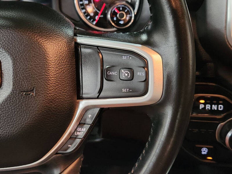 2021 RAM 1500 Lone Star