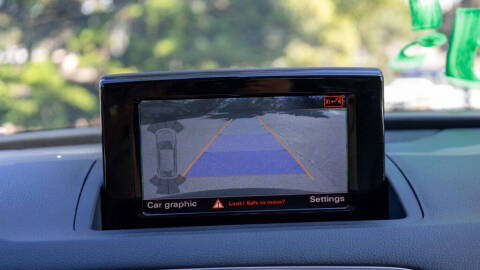 2018 Audi Q3 2.0T Premium