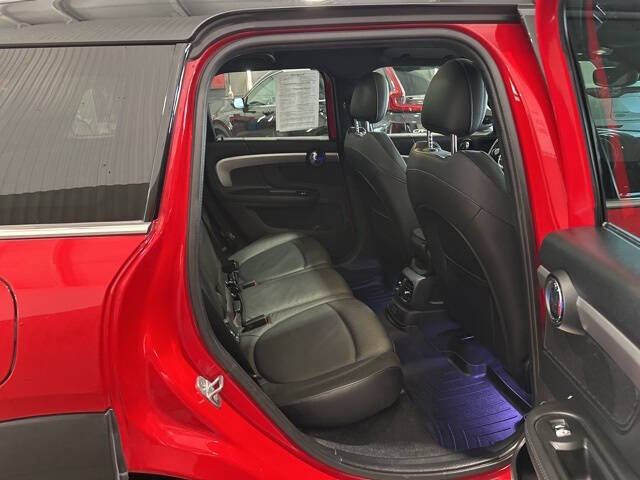 2020 MINI Countryman Cooper S