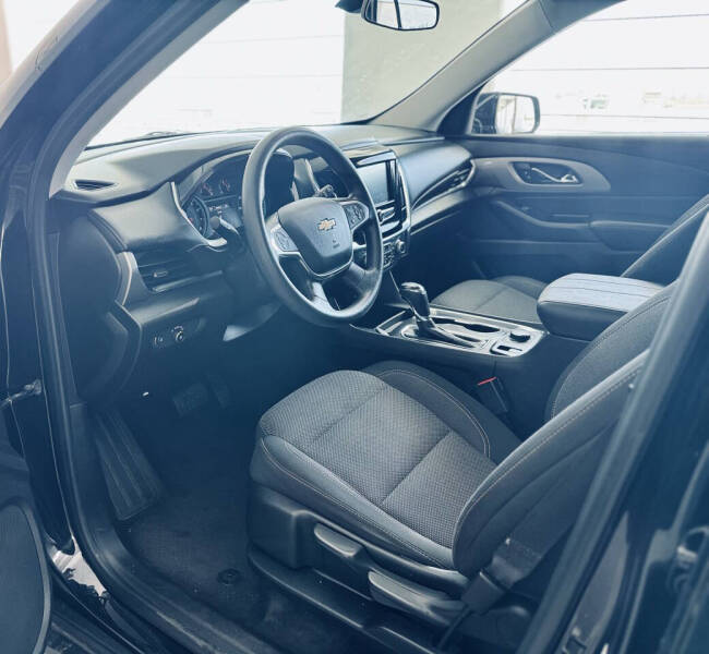 2018 Chevrolet Traverse LS