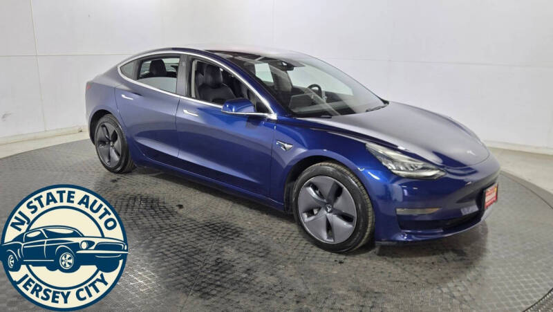 2018 Tesla Model 3 Performance