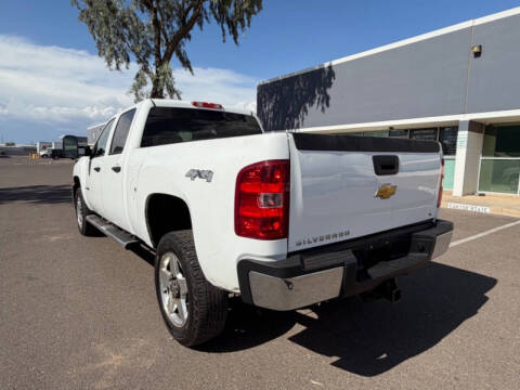 2014 Chevrolet Silverado 2500HD LT
