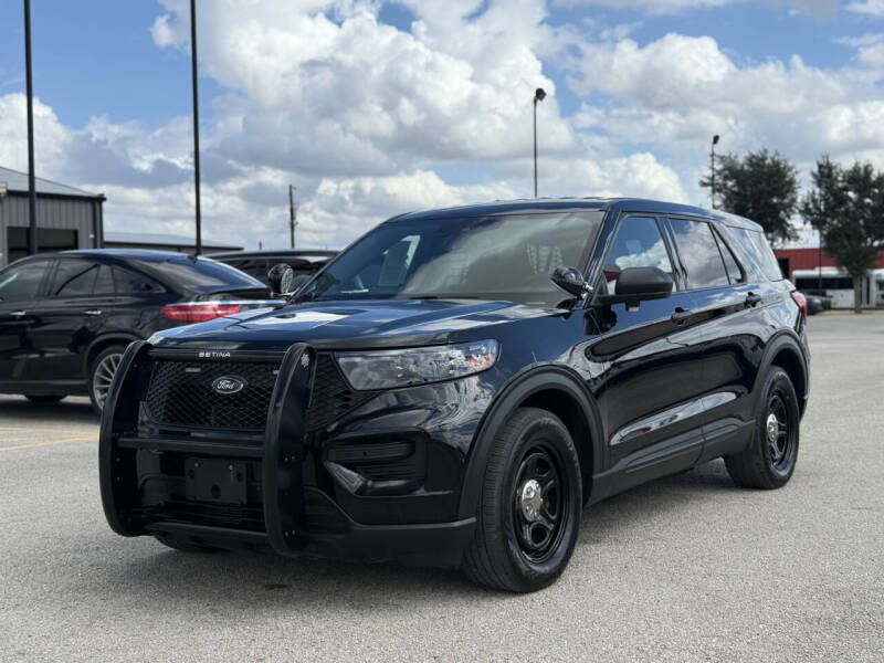 2020 Ford Explorer's photo
