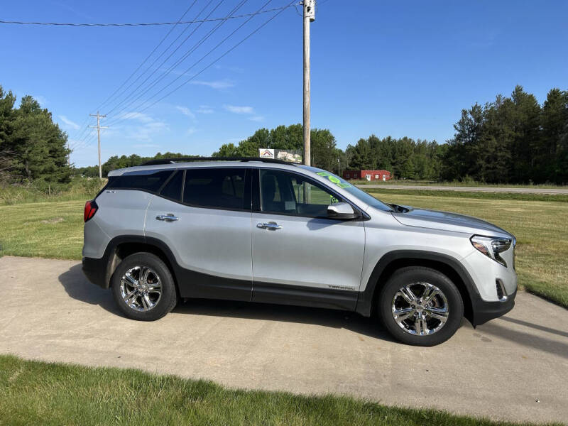 2019 GMC Terrain SLE