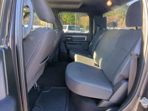 2024 RAM 1500 Classic Warlock