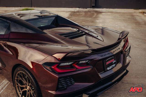 2023 Chevrolet Corvette Stingray