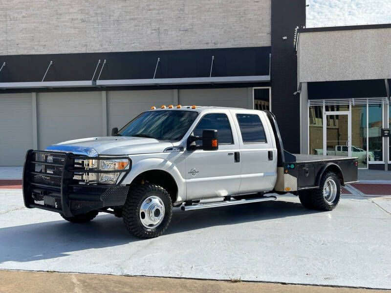 2015 Ford F-350 Super Duty for sale at Premier Auto Connection in McAlester OK