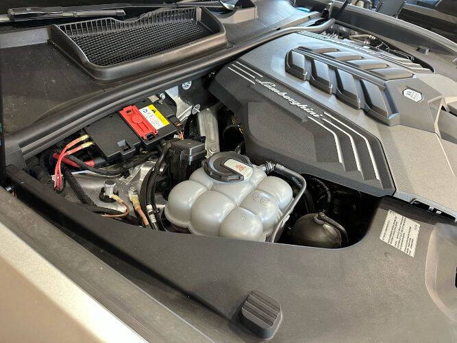 2019 Lamborghini Urus