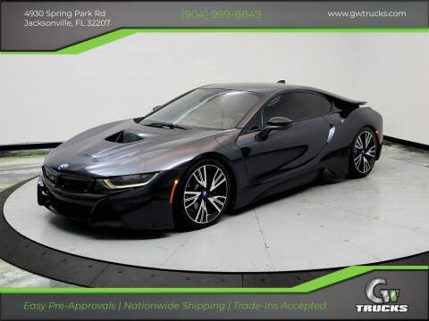 2015 BMW i8