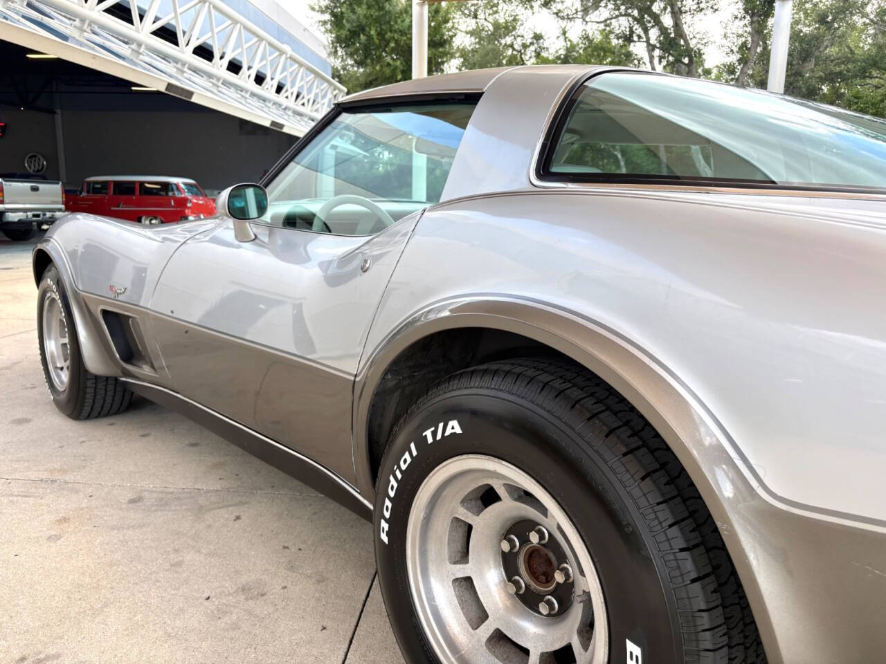 1978 Chevrolet Corvette 13