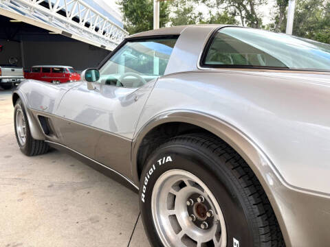 1978 Chevrolet Corvette