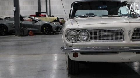 1963 Pontiac Tempest