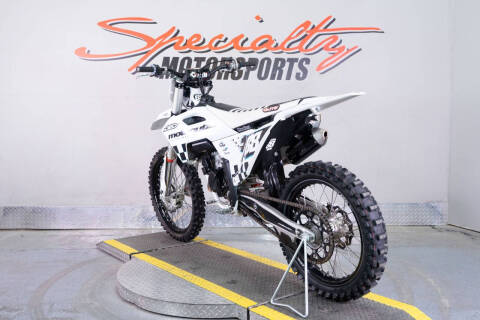 2023 Husqvarna TC 125