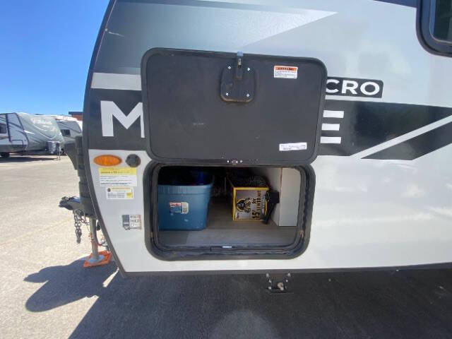 2023 Winnebago MICRO MINNIE 2108DS