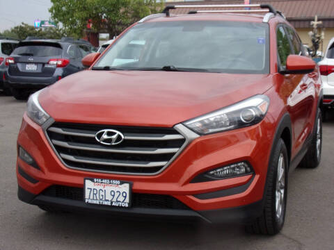 2016 Hyundai Tucson SE