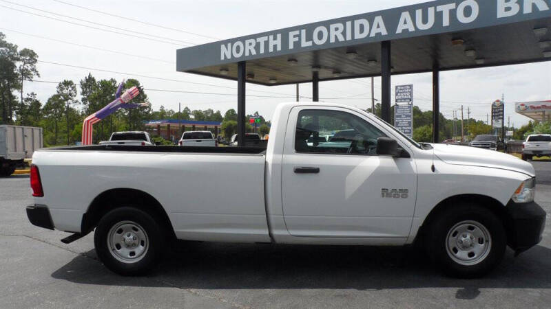 2018 RAM 1500 Tradesman