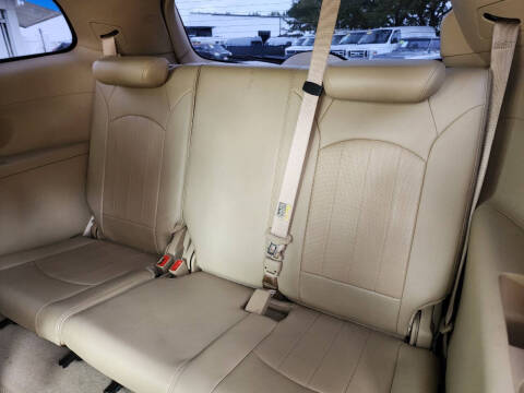 2012 Buick Enclave Premium