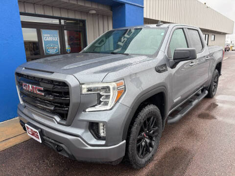 2021 GMC Sierra 1500
