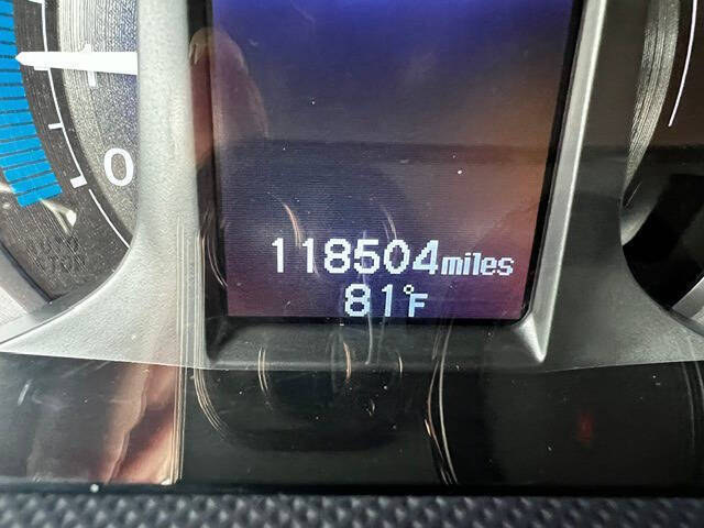 2010 Honda Insight EX