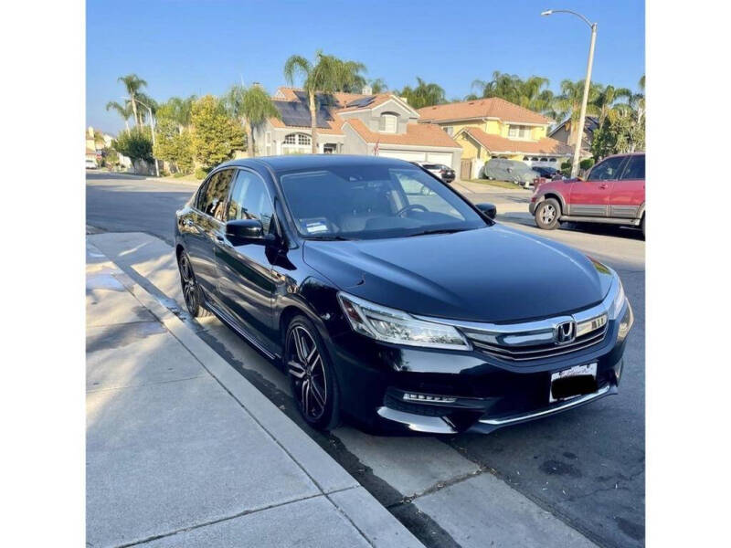 2017 Honda Accord Sport Special Edition