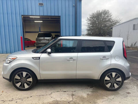 2014 Kia Soul !