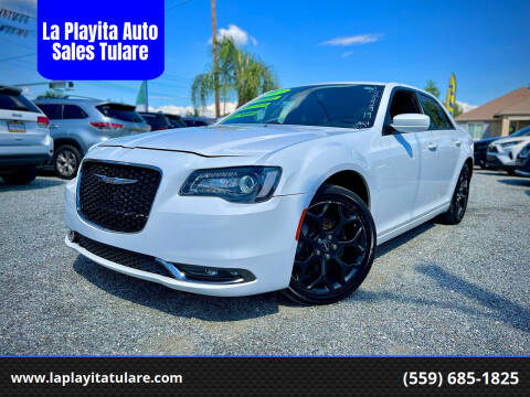 2019 Chrysler 300 for sale at La Playita Auto Sales Tulare in Tulare CA
