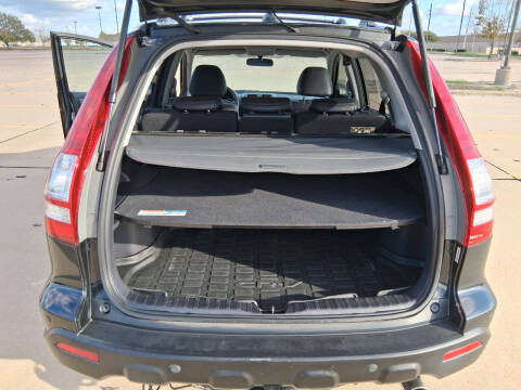 2007 Honda CR-V EX-L