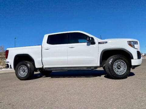 2019 GMC Sierra 1500 for sale at UNITED Automotive in Denver CO