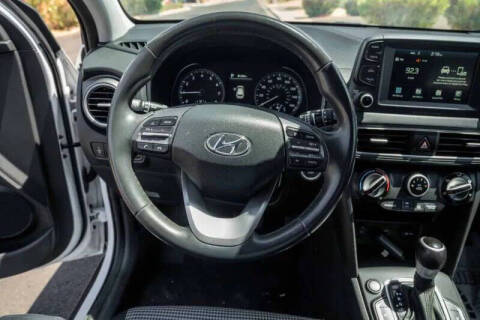 2021 Hyundai Kona SEL